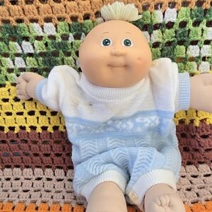 Vintage Cabbage Patch Baby